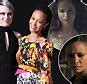 Thandie Newton goes stark naked for her role in Westworld